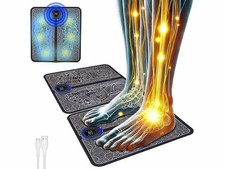 2 masseurs pour pieds EMS