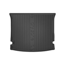 Tapis de coffre pour Dacia Jogger 2021-2025 7places 3e rangée rabattables TPE 1x