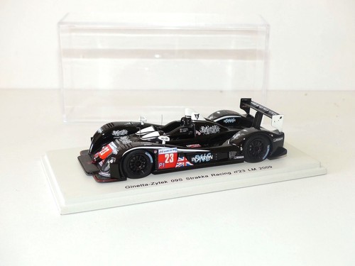 Ginetta zytek 09s strakka - ginetta,