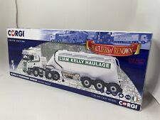Scania R Feldbinder Tanker Liam Kelly Haulage Corgi 1/50