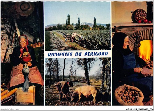 Afup1 0004 perigord - -,