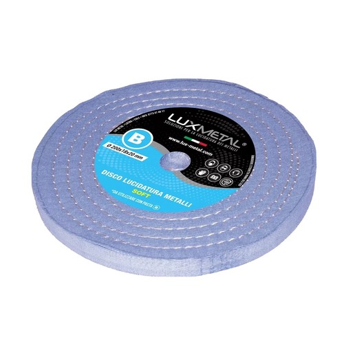 Disque coton pour polir - coton,