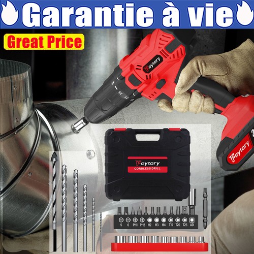 21v perceuse visseuse - perceuse,