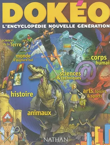 Dokéo l encyclopédie - :, l'encyclopédie
