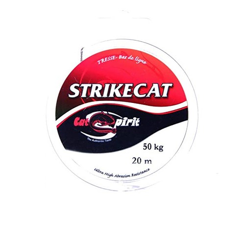 Ligne tressée carp spirit - tressée,