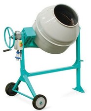 Bétonnière IMER SINTESY 140