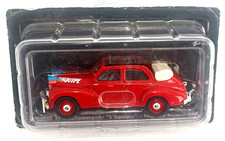 PEUGEOT 203 DECOUVRABLE " L'EQUIPE " TOUR DE FRANCE 1  - NOREV -  1/43