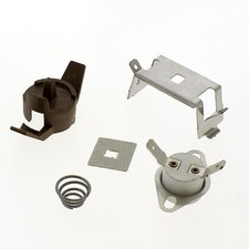 Thermostat 205° + support