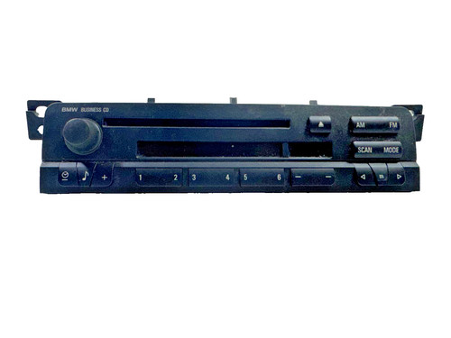 Bmw e46 autoradio business - e46,