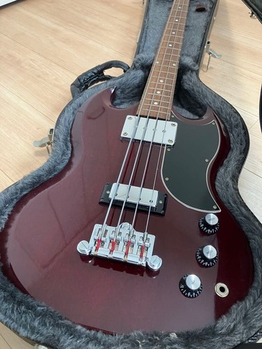 Gibson reissue bass - gibson, sg