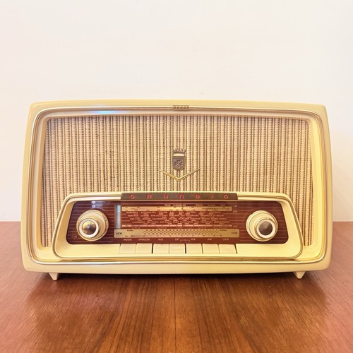 Radio grundig appareil - radio, de