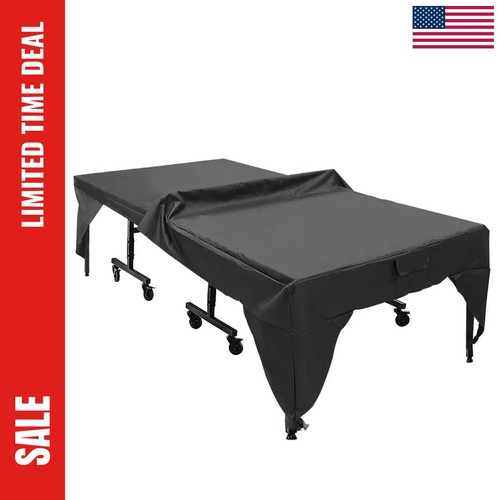 Table tennis cover - table,