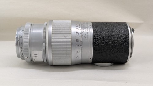 Objectif leica leitz hektor - objectif,