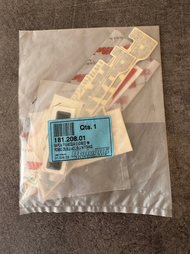 Kit stickers origine malaguti - stickers,
