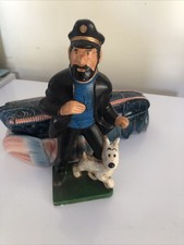 figurine capitaine haddock et