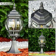 Lampadaire Lampe d'extérieur Lampe de jardin Borne d'éclairage Lampe de terrasse