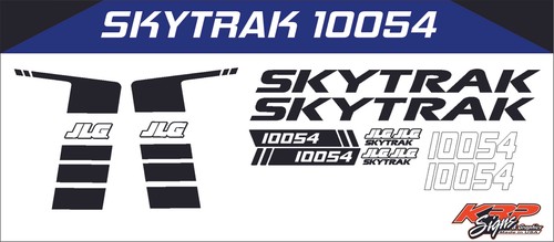 Skytrack 10054 vinyl - vinyl, decal