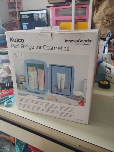 Innovagoods kulco mini frigo - kulco,