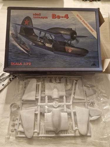 Beriev kor rpm 1 72 - beriev, kor-2