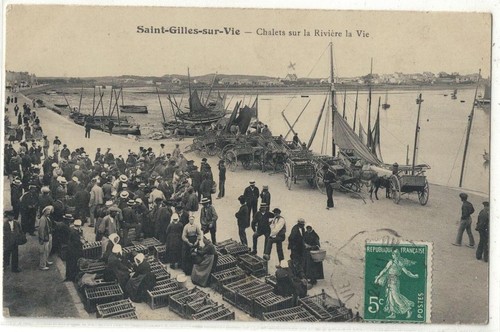 Gilles sur vie - st,