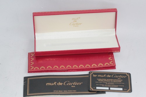 Cartier écrin pour stylo - pour, +