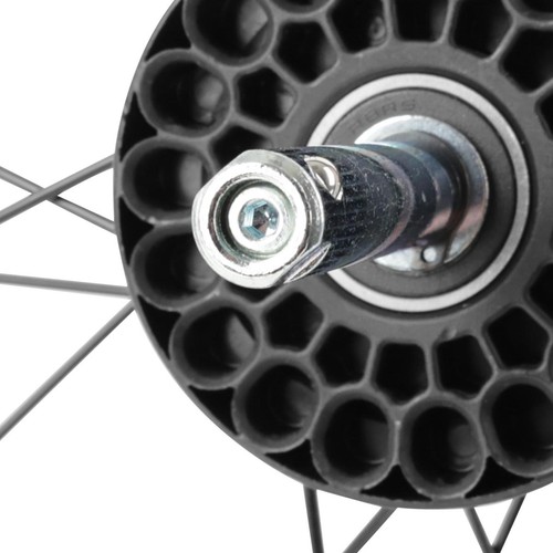 Roue remorque velo - , moyeu