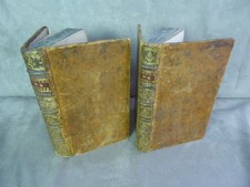 LETTRES DE MADAME LA MARQUISE DE SEVIGNE. 1766. Deux tomes.