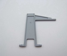Playmobil * FIRM * grey lever trailer double axle tractor 4496 5121 6130