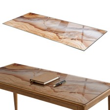 Plateau de Table en Verre pour