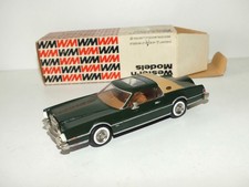 FORD LINCOLN CONTINENTAL MARK