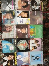 Lot De Vynile 45 Tours