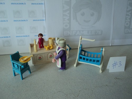 Playmobil vintage époque 1900 - époque,