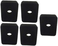 5 Filtres à air pour tondeuse