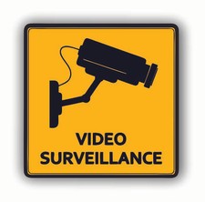 Stickers autocollant VIDEO