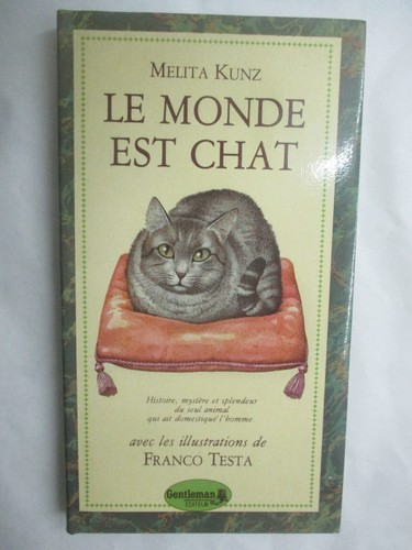 Melita kunz monde - melita, "le