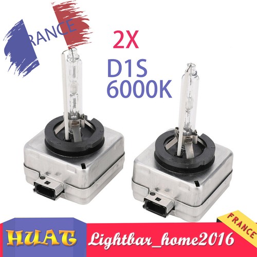Ampoules d1s 6000k lampe - d1s,