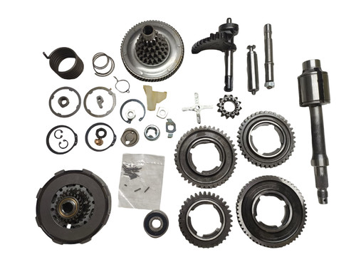 Kit embrayage pour vespa p200 - embrayage,