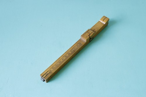 Compas cordonnier ancien - compas,