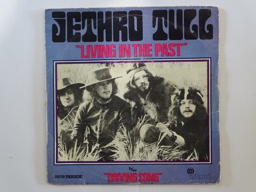 Vinyle 45t jethro tull - 45t, –