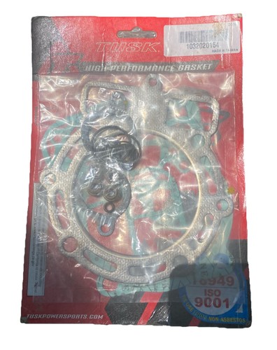 Tusk top end head - top, gasket