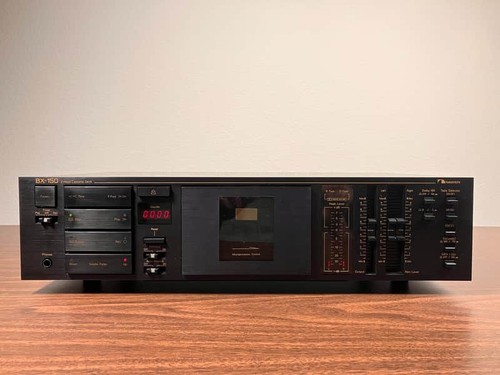 Platine nakamichi 150 - platine,