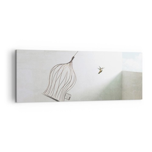 Impression sur toile - toile, 140x50cm