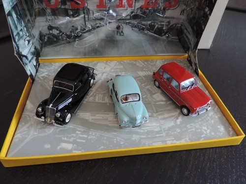 Coffret norev ile seguin - coffret,