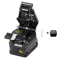 Cliveuse fibre optique Coupe fibre optique Haute Précision Couperet à Fibre O...