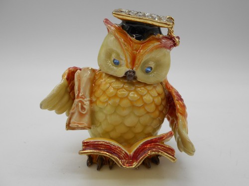 Boite bijoux figurine - boite,