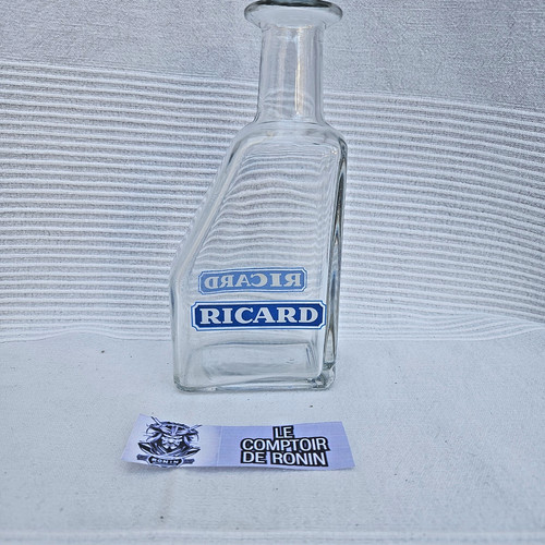 Ancienne carafe ricard - carafe,