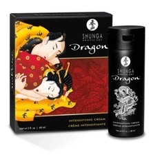 Shunga Crème De Virilité