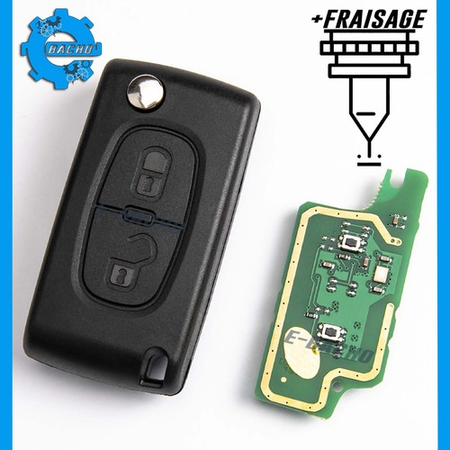 Clé télécommande pour - clÉ,