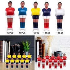 10pcs FOOSBALL MEN Set Soccer