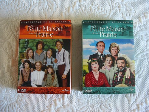 Dvd petite maison dans - maison,